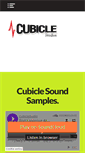 Mobile Screenshot of cubicle-studio.com